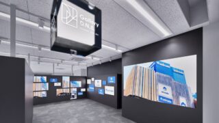 animate 池袋本店「Gallery D.N.A.」6 月 6 日揭幕，主打數位藝術展演，首波展出《入間同學入魔了！》