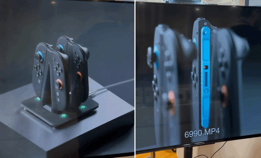 任天堂提告 Genki！指控 Switch 2 配件侵權、虛假廣告，CES 模型惹爭議