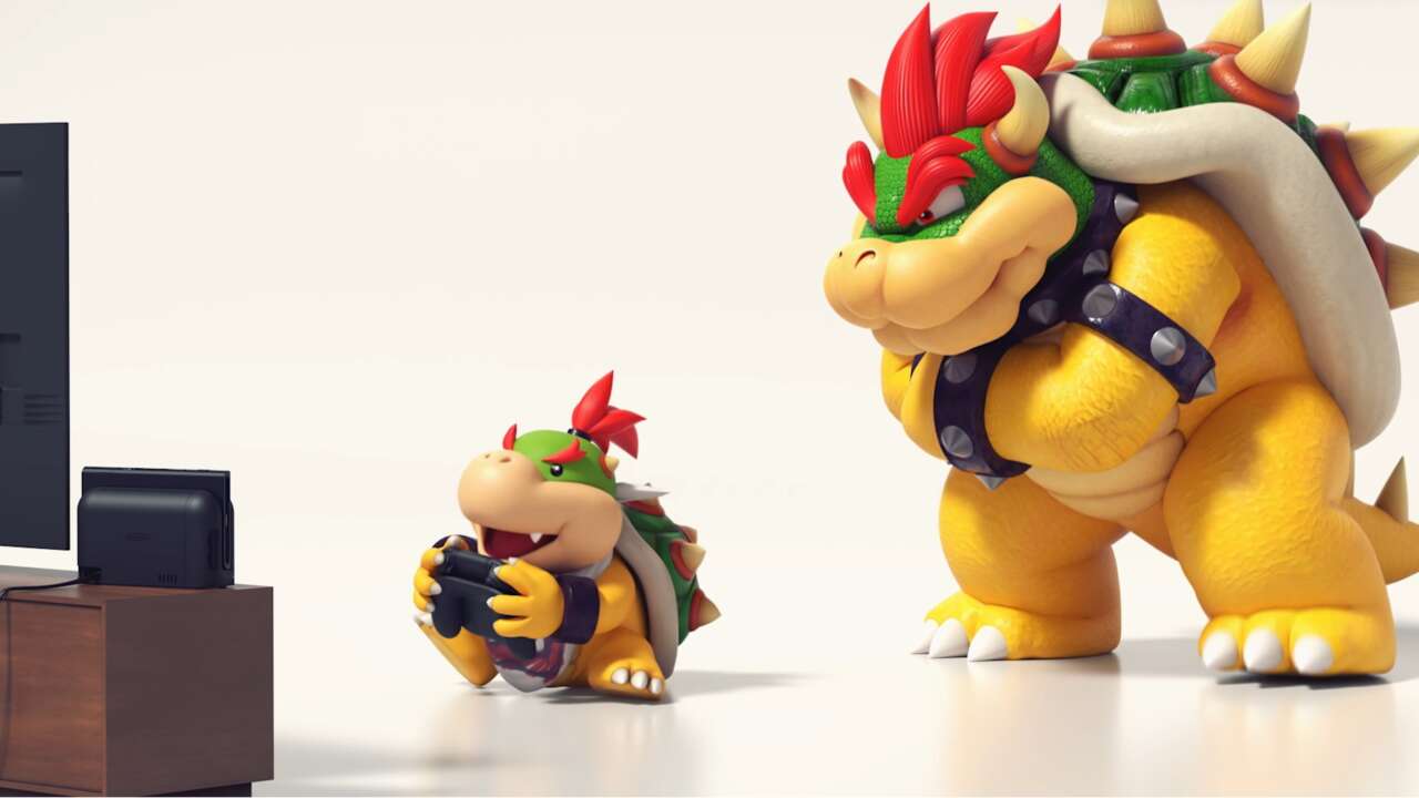 如何在 Switch 2 上設定家長監控功能