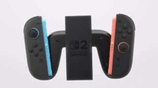 Nintendo Switch 2 如何重新設定控制器按鈕