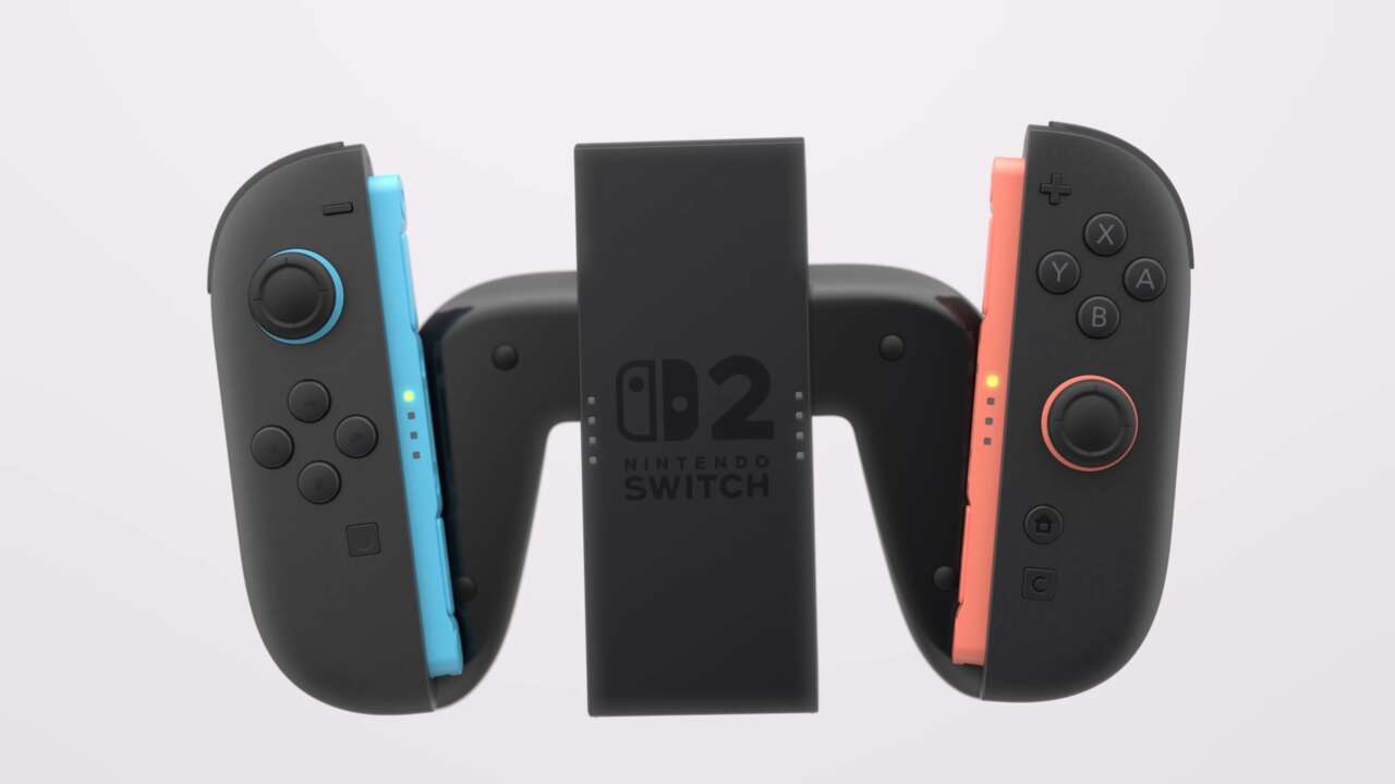 Nintendo Switch 2 如何重新設定控制器按鈕