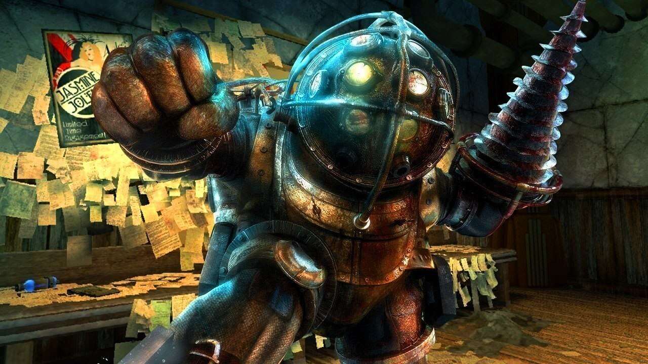 Netflix《BioShock》改編電影：目前已揭露的資訊整理