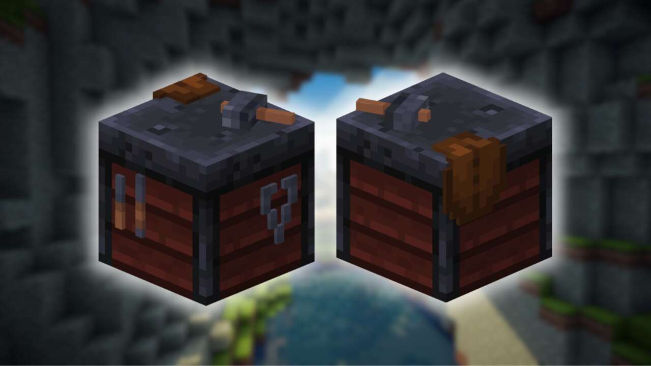 Minecraft 鍛造台全攻略：用途、製作與強化教學
