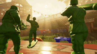神還原《玩具總動員》！射擊遊戲《Hypercharge: Unboxed》登上 PS5 後人氣飆升，開發團隊回應玩家：目標不只線上連線