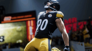驚艷！傳聞中的 Switch 2 跑動視界 Madden 26 表現不俗