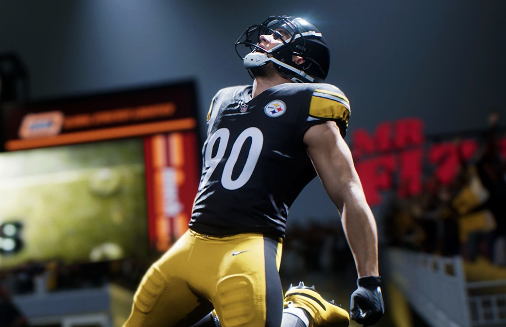 驚艷！傳聞中的 Switch 2 跑動視界 Madden 26 表現不俗