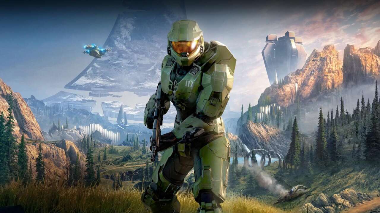 苦等近五年，最後一戰：無限終於迎來經典模式 Grifball！