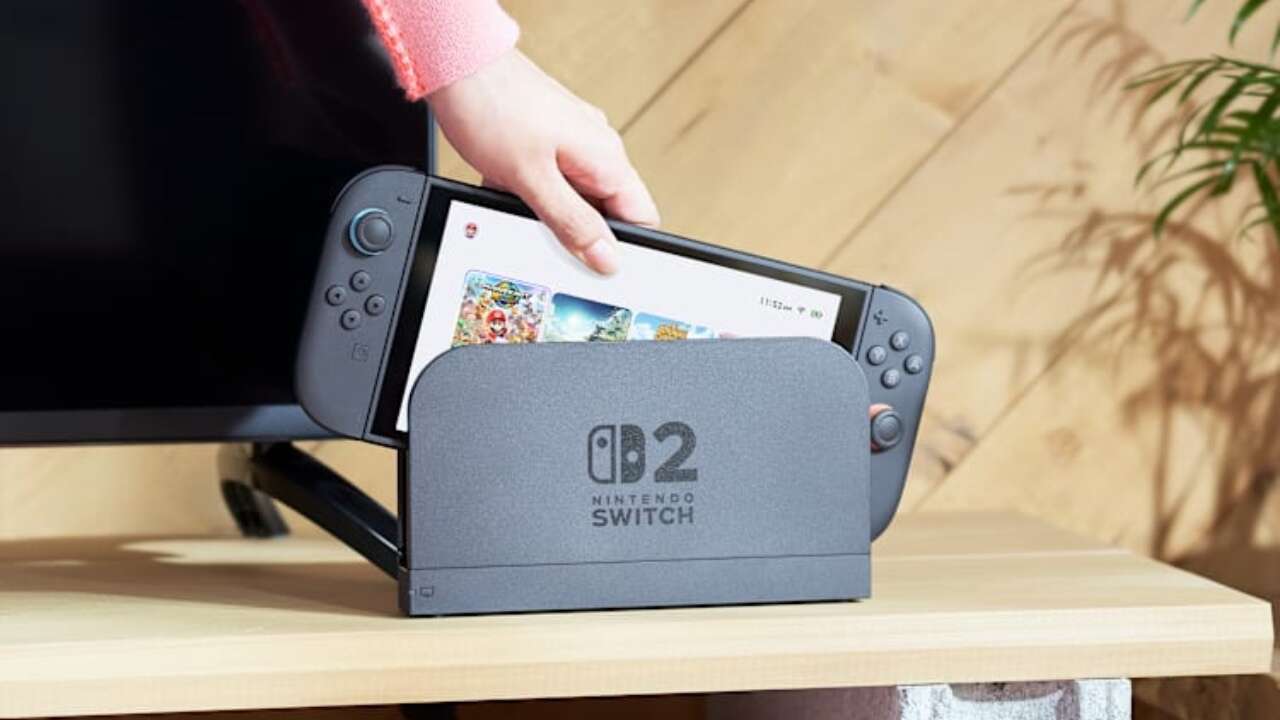 Switch 2 的 eShop 實測心得：操作介面超有感升級，告別卡頓白畫面！