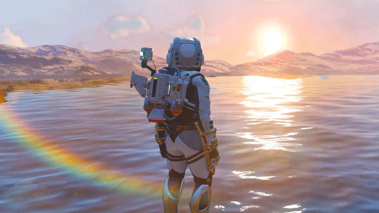 No Man's Sky 將登陸 Switch 2 首發陣容，帶來大幅升級體驗