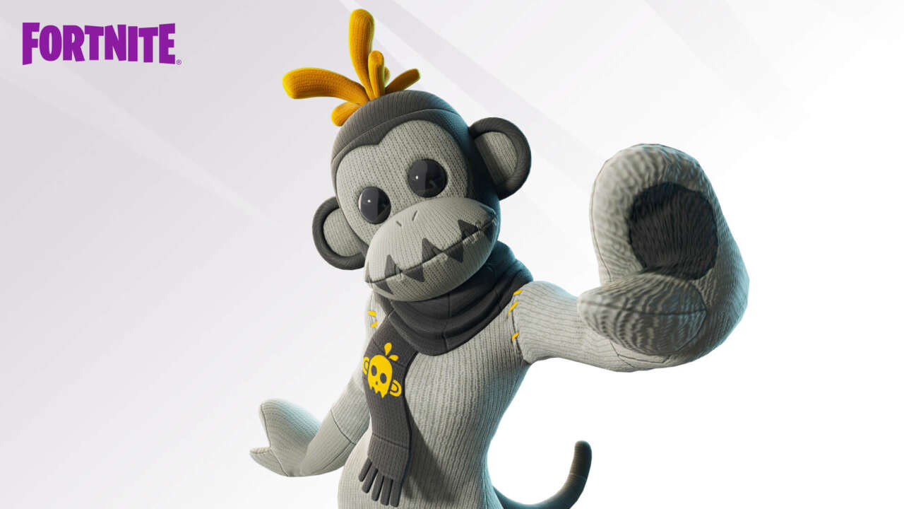 要塞英雄 將逐步停止販售實體 V-Buck 卡，改推 Epic Games Store 禮物卡