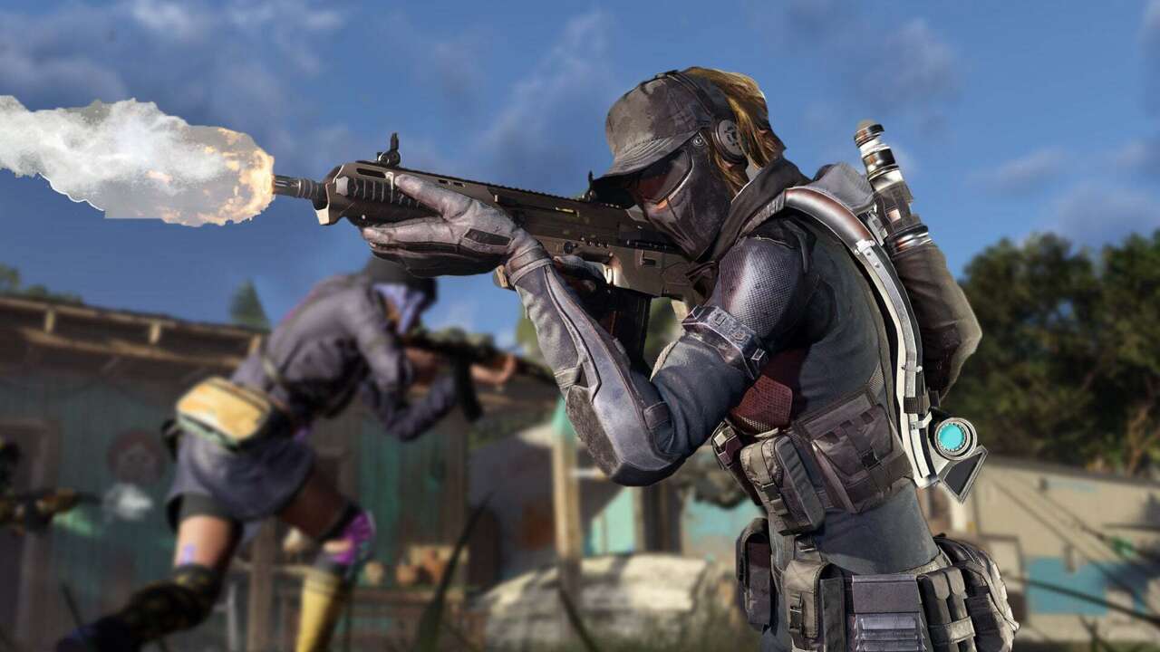 Ubisoft 射擊遊戲 XDefiant 宣告關服