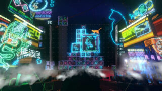 PSP 上的節奏益智神作回歸！《Lumines Arise》確認將帶來《Tetris Effect》般的聲光體驗，預計 2025 年秋季登場！