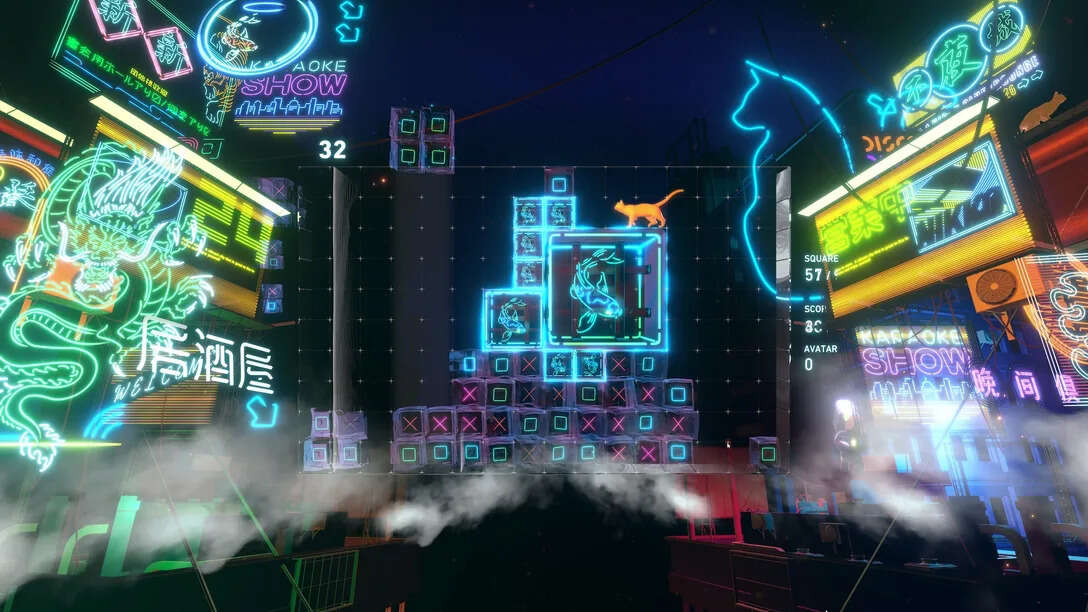 PSP 上的節奏益智神作回歸！《Lumines Arise》確認將帶來《Tetris Effect》般的聲光體驗，預計 2025 年秋季登場！