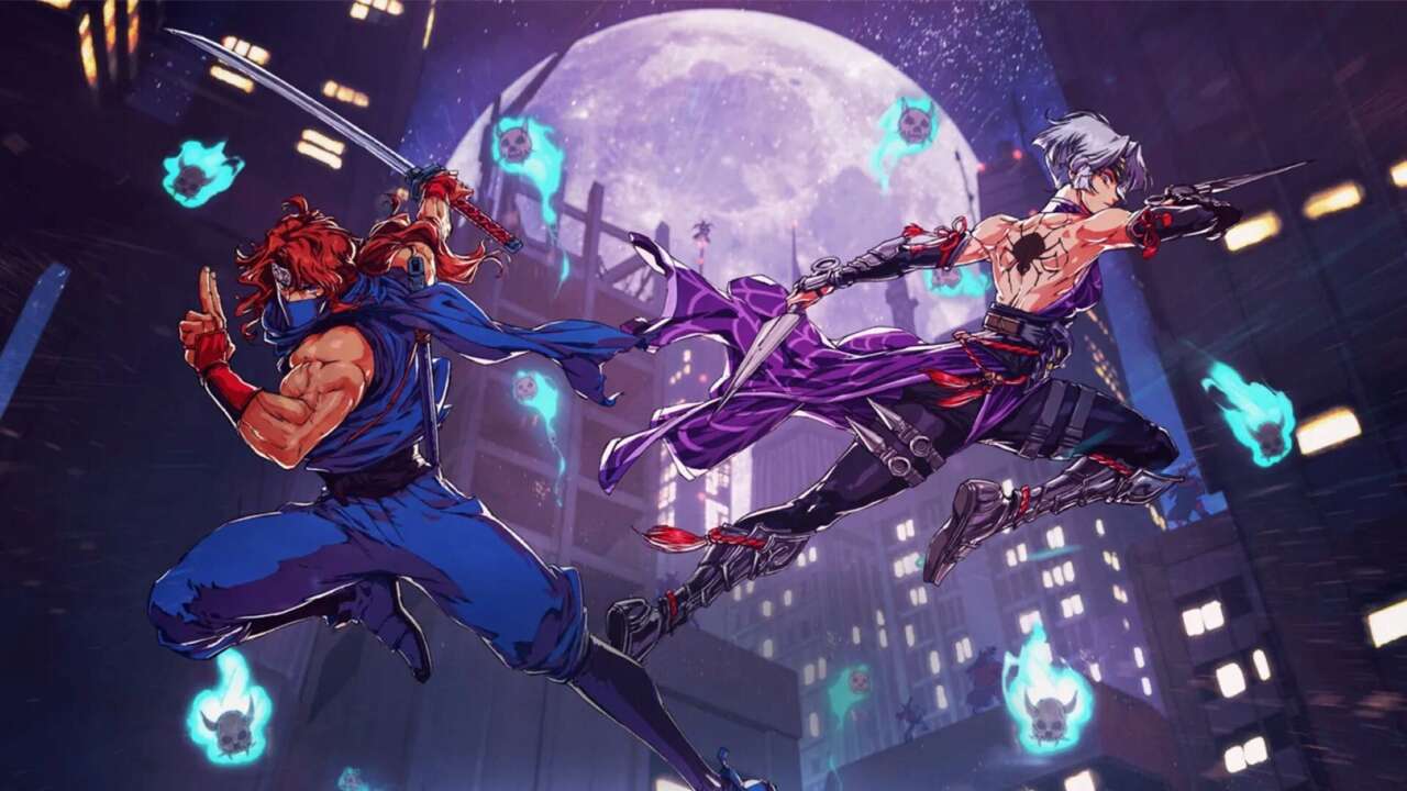 《Ninja Gaiden: Ragebound》在 Sony State of Play 公布最新畫面與發售日