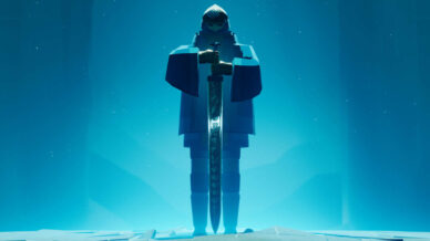 《Abzu》團隊新作《Sword of the Sea》八月即將登場！滑板加空靈冒險？