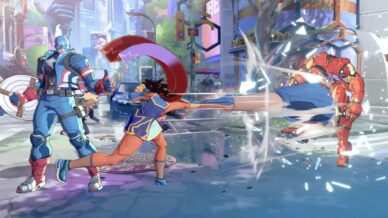 Arc System Works 操刀全新 Marvel 格鬥遊戲《Marvel Tokon: Fighting Souls》登場！2026 年見！