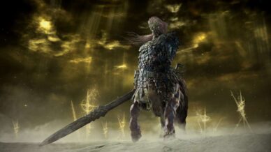 《艾爾登法環 黑夜君臨》戰鬥總監親證：相信自己，你一定能打敗所有頭目！