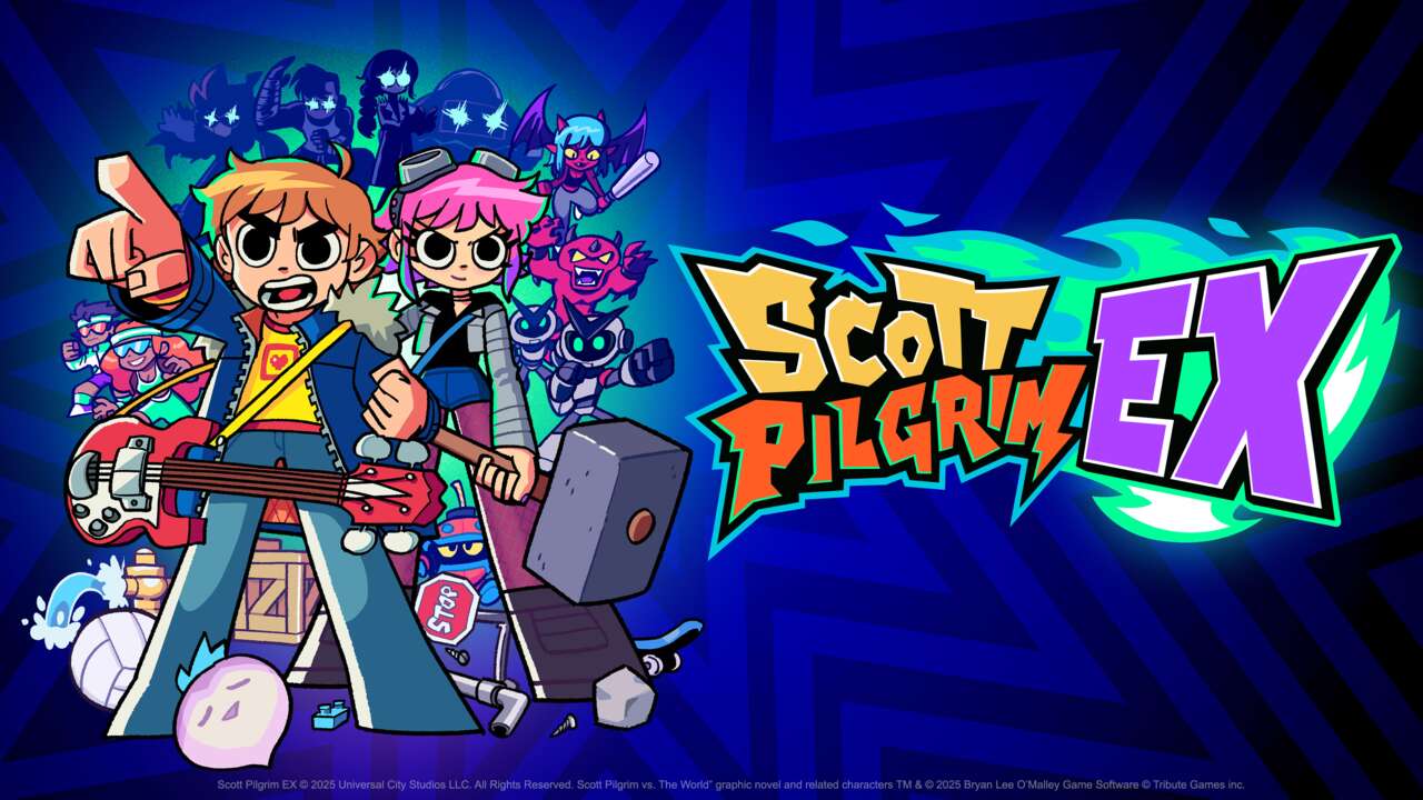 《Scott Pilgrim EX》：復古風格合作清版動作遊戲重返榮耀，Scott 與夥伴們再度出擊！