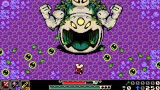 《Shovel Knight》團隊新作《Mina The Hollower》確定萬聖節發售，限時試玩版現已開放