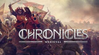 《Chronicles: Medieval》SGF 亮相：強調玩家選擇的中世紀沙盒 RPG 新力作