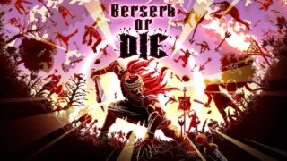 以鍵盤猛敲當主要操作？《Vampire Survivors》團隊首款發行新作《Berserk or Die》登場
