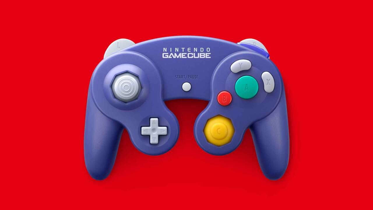 Switch 2 GameCube 控制器藏驚喜！意外支援陀螺儀功能