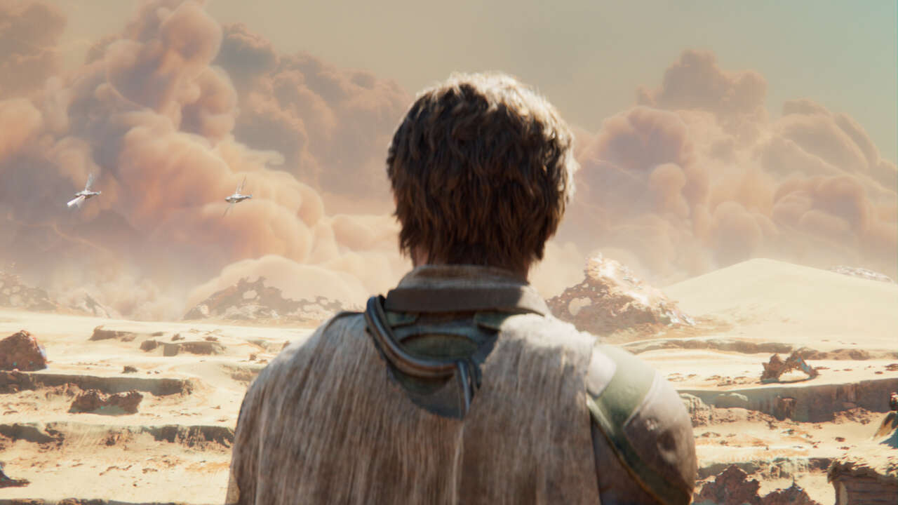 《Dune: Awakening》人氣爆棚！砸錢搶先玩 搶先體驗 玩家數超乎預期