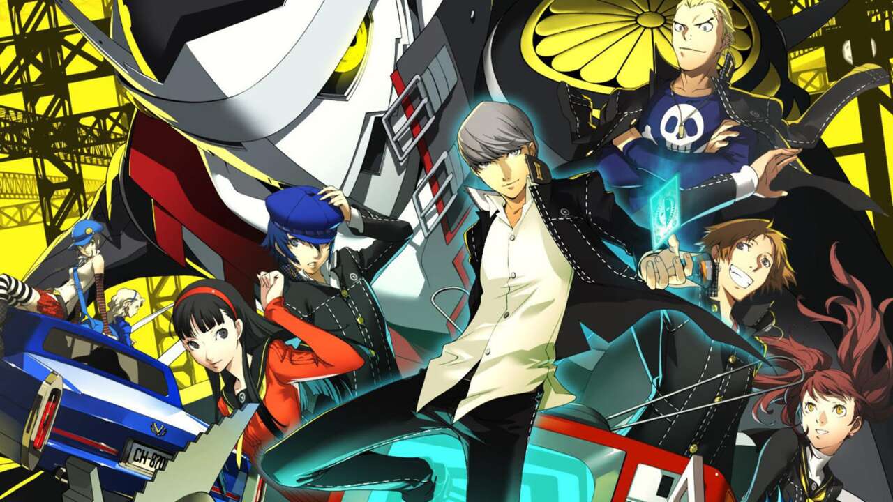 傳聞炸鍋！《女神異聞錄 4》重製版有望在 Xbox Showcase 揭曉？