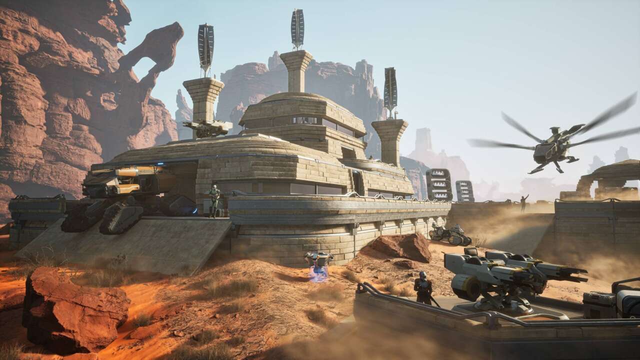 《Dune: Awakening》基地建造深度指南：最佳選址與結構拆除教學