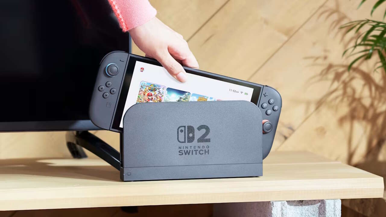 Nintendo Switch 2 如何轉移遊戲存檔資料？新舊主機資料轉移指南