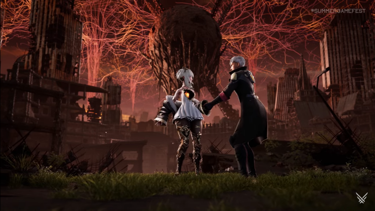 動作 RPG《Code Vein 2》正式發表！穿越時空藩籬、更強化戰鬥體驗的吸血鬼續作