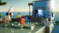 樂高新作《Lego Voyagers》夏日遊戲節亮相！《Builder's Journey》團隊打造溫馨可愛雙人合作冒險