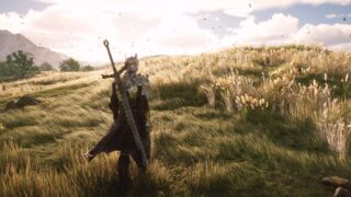 結合詭異風格與時空操作的 MMORPG 新作《Chrono Odyssey》釋出新預告片，六月底將開放限時測試