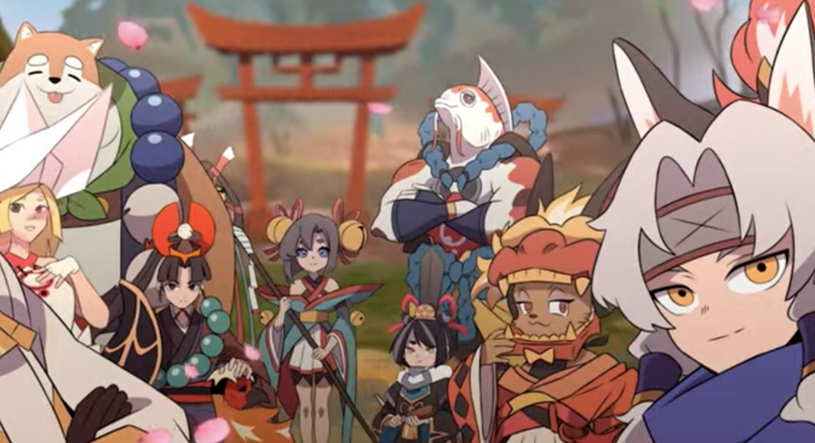 Bandai Namco 揭曉全新 Roguelike 新作 《Towa And The Guardians Of The Sacred Tree》