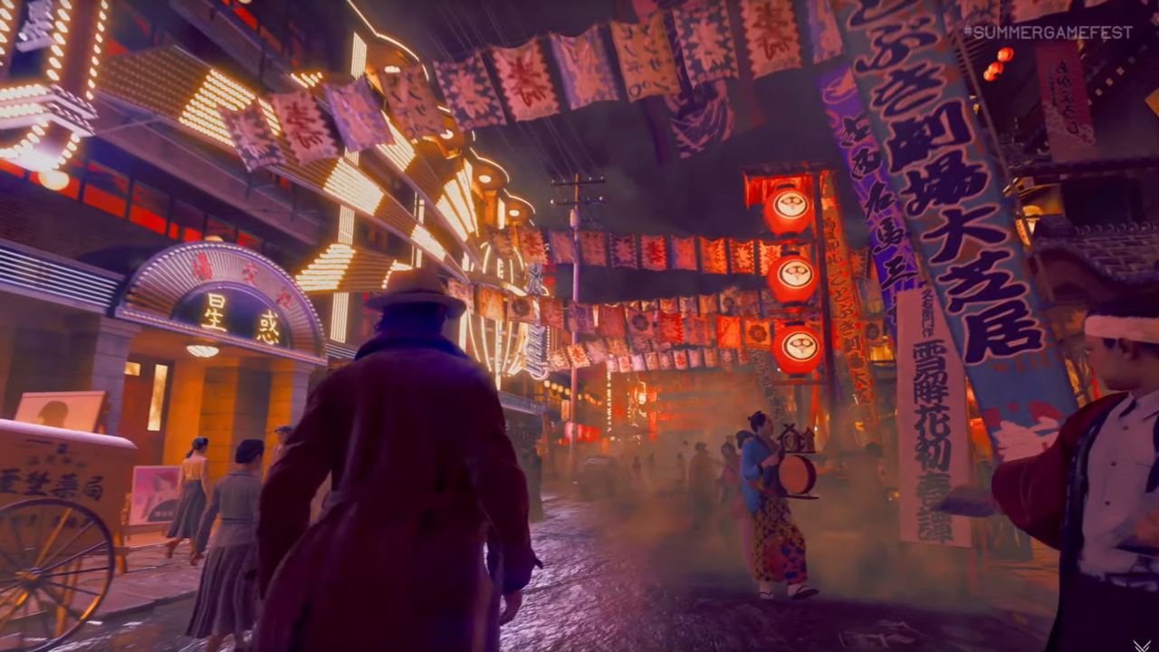 「人中之龍」工作室新作「世紀計畫」揭曉正式名稱「Stranger Than Heaven」 並公開兩支新預告