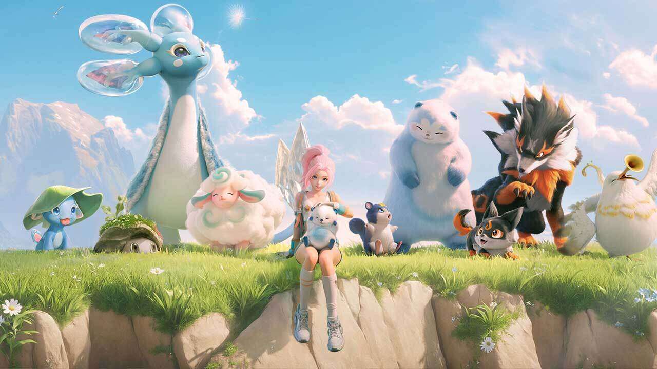 類寶可夢免費遊戲《Aniimo》正式揭曉，預計 2026 年登陸 Xbox、PC 與手機平台