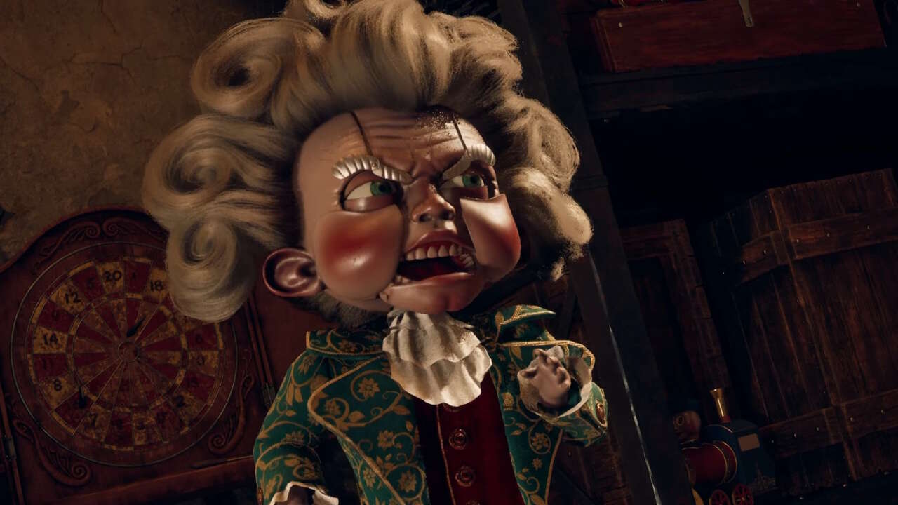 《Clockwork Revolution》新預告片秀「時間旅行」玩法，但這個「滿嘴髒話的娃娃」才是亮點？