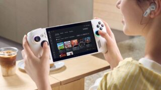 微軟 Xbox 品牌掌機 ROG Ally 不只能玩 Xbox PC 遊戲，連 PlayStation 大作也能跑！