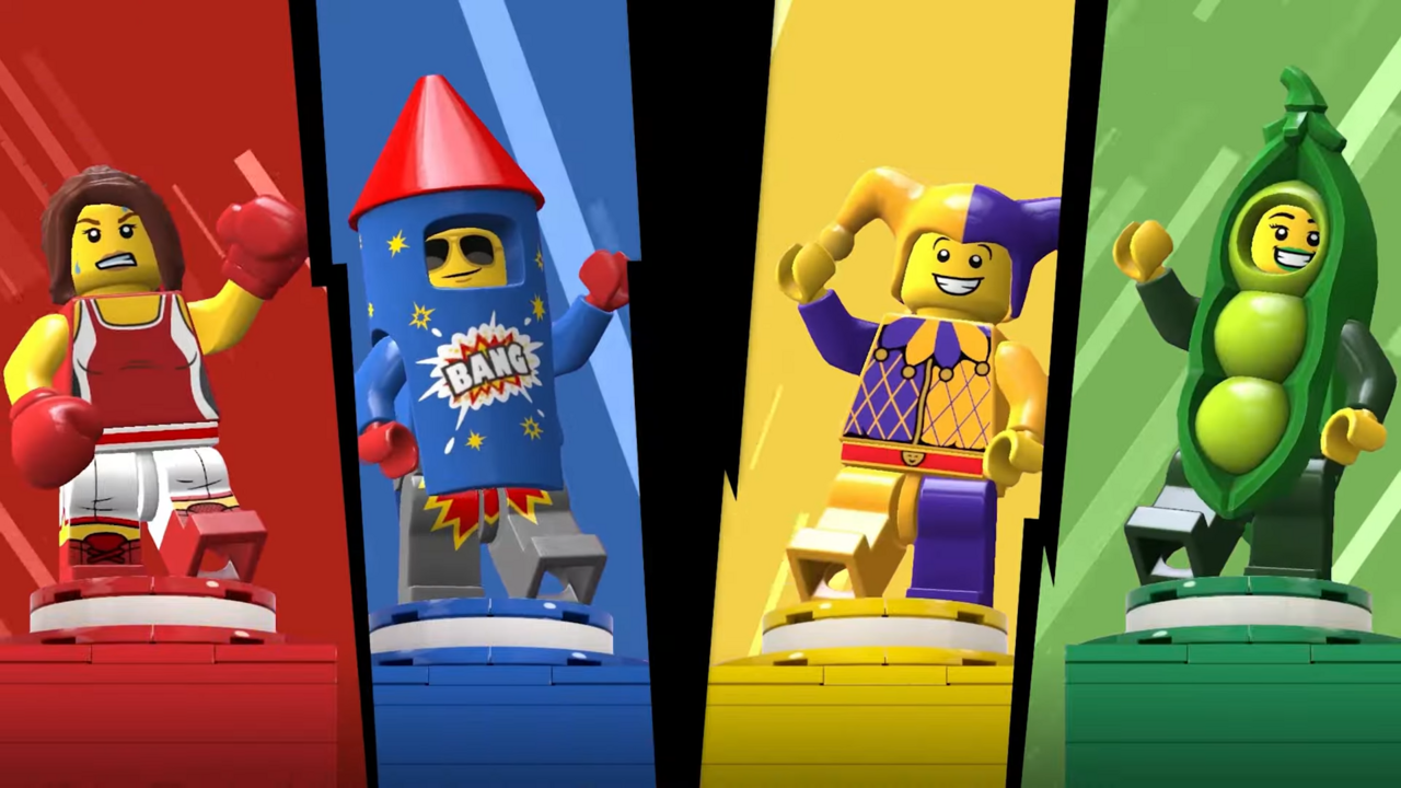 《Lego Party》如何解決了《Mario Party》最大的痛點