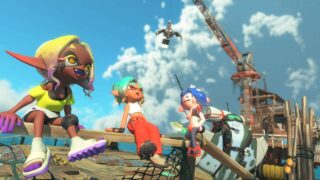 潑墨新作來了！《斯普拉遁》衍生遊戲《Splatoon Raiders》揭曉，獨佔登陸 Nintendo Switch 2