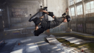 《東尼·霍克職業滑板 3+4》重製版確認收錄《THPS 4》大量獨特內容！