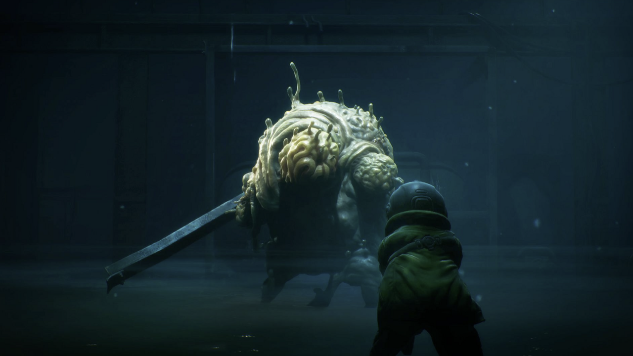 《End of Abyss》結合 Soulslike 挑戰與《Little Nightmares》的陰森孤寂