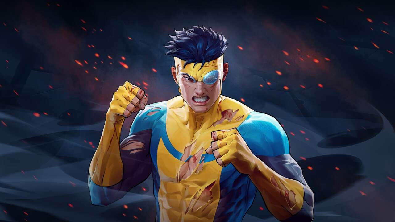 《Invincible VS》：血腥風格致敬《Marvel vs. Capcom》公式，拳拳到肉的格鬥盛宴