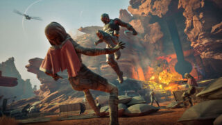 《Dune: Awakening》成《沙丘》遊戲救世主？Steam 同上人數飆破 14 萬！