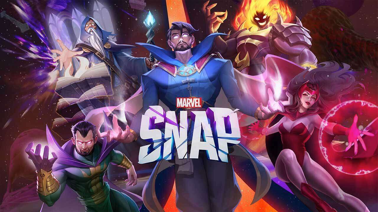 《Marvel Snap》官方 Web Shop 上線 送出免費 Premium 卡牌變體與多項好禮！