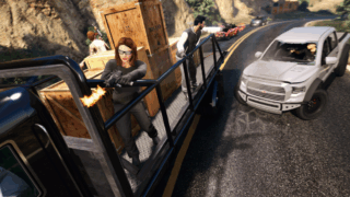 苦等 俠盜獵車手VI？Rockstar 公布 俠盜獵車手 V 線上模式重大更新「Money Fronts」即將登場
