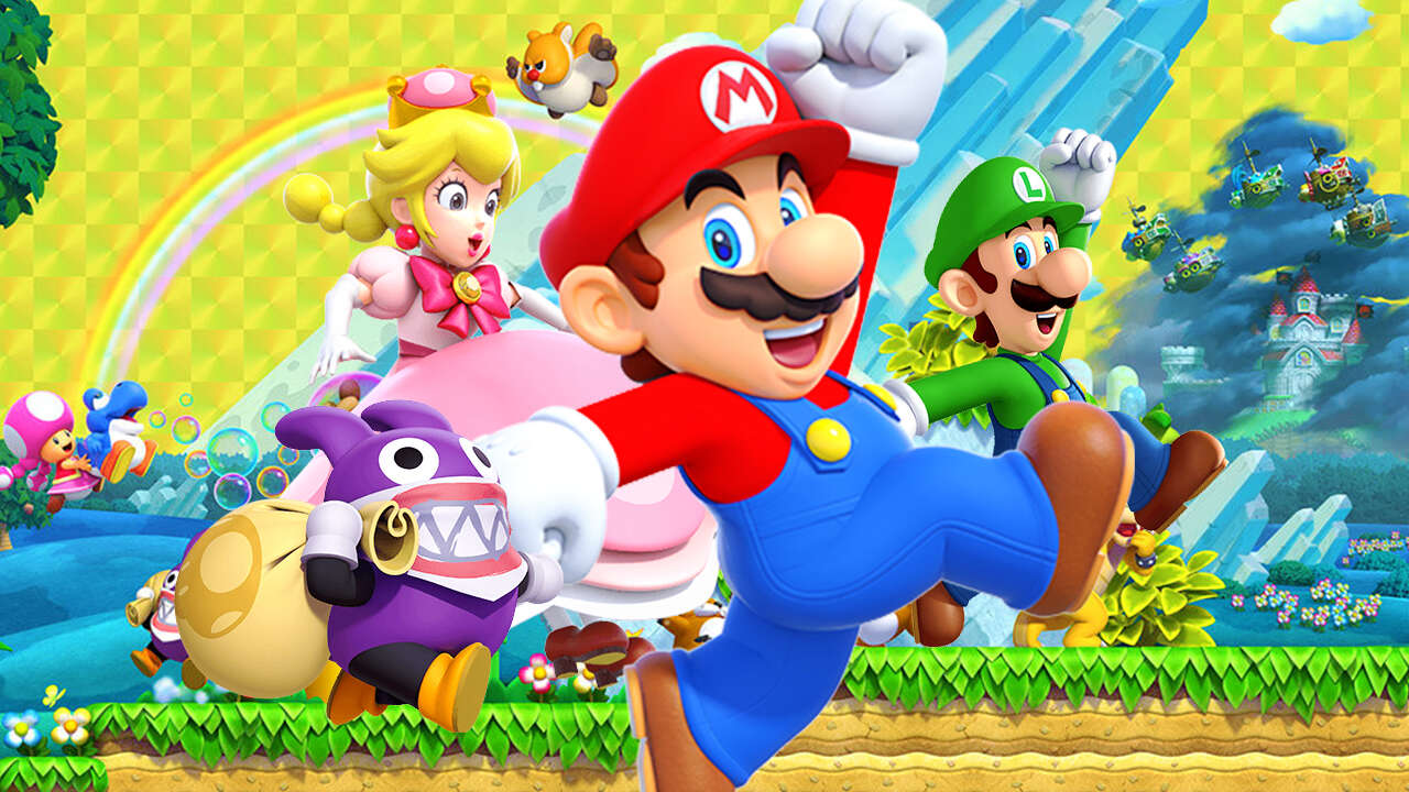 Charles Martinet 表示為維持瑪利歐角色「完整性」，不會在粉絲要求下亂說話