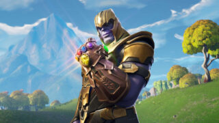 復仇者聯盟導演們耗時數小時，才說服 Epic Games 將薩諾斯加入《要塞英雄》