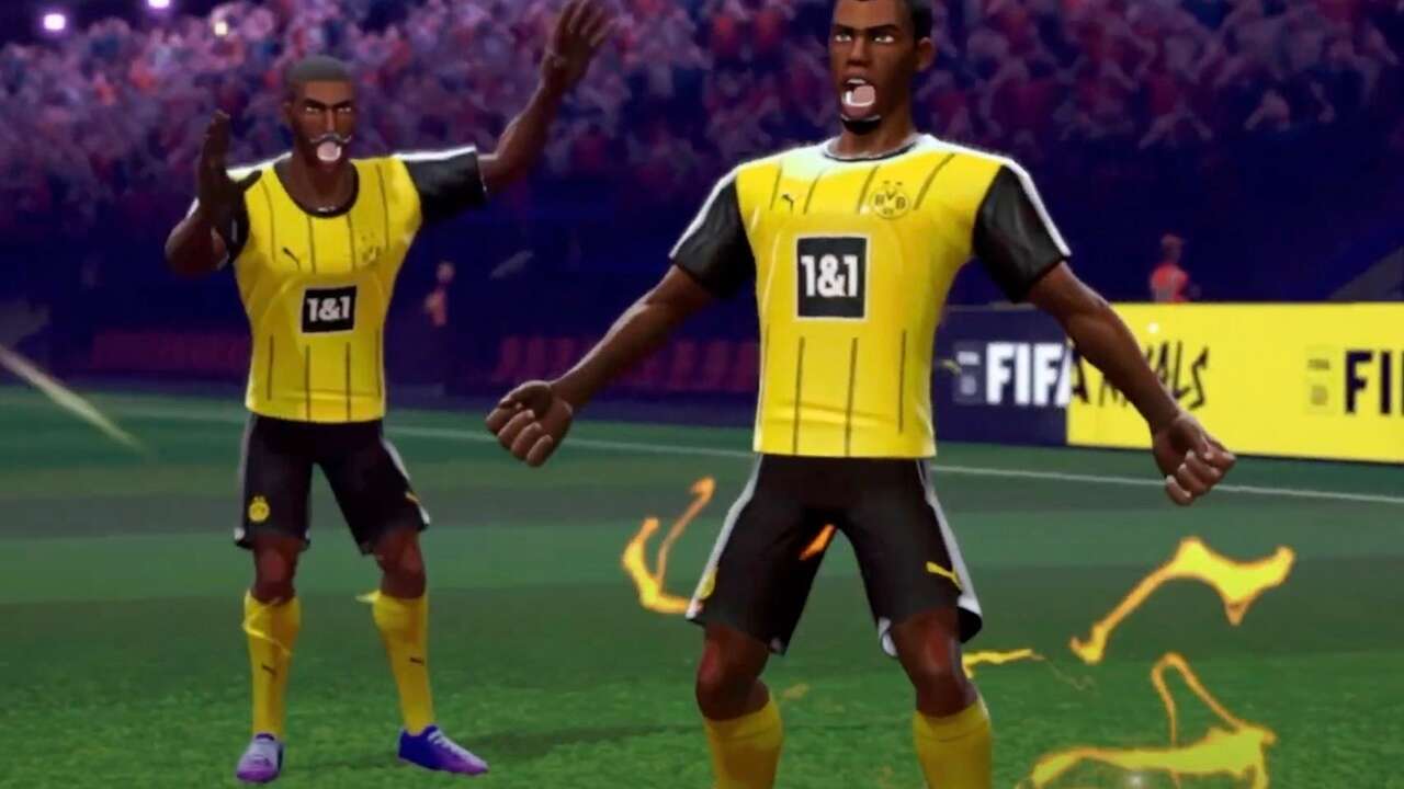 EA 分手後 FIFA 首款遊戲登場 竟是手遊主打 Web3 交易