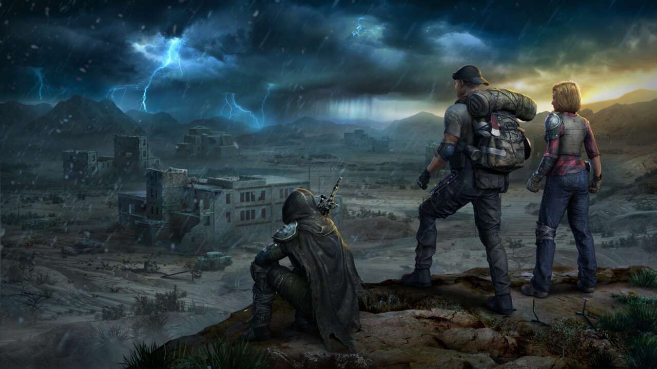 《7 Days To Die》「Storm's Brewing」2.0 更新來襲：致命天氣席捲末日世界，生存挑戰再升級！